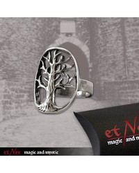 Silberring 'Lebensbaum' - vergleichen und g&uuml;nstig kaufen